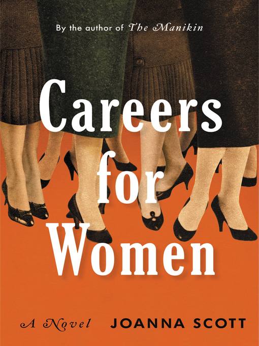 Title details for Careers for Women by Joanna Scott - Available
